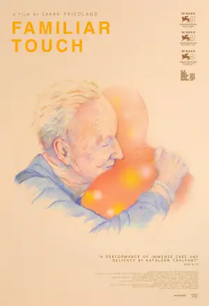 Poster to the movie "Familiar Touch" #614337