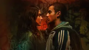 Backdrop to the movie "Caged Wings" #373787