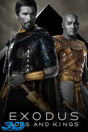 Poster to the movie "Exodus: Gods and Kings" #25446