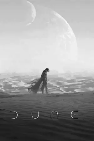 Poster to the movie "Dune" #766694