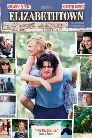 Poster to the movie "Elizabethtown" #298833