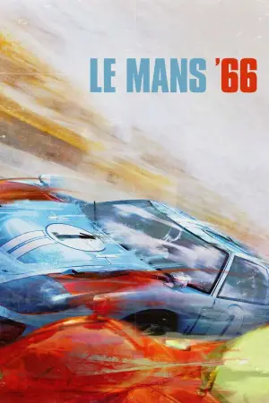 Poster to the movie "Ford v Ferrari" #588310