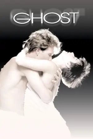 Poster to the movie "Ghost" #773280
