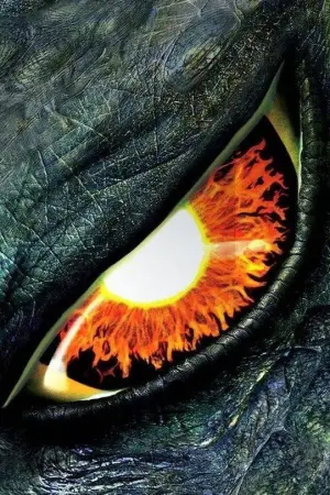 Poster to the movie "Godzilla" #629366