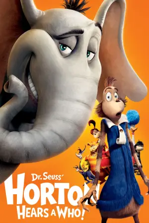 Poster to the movie "Horton Hears a Who!" #658091