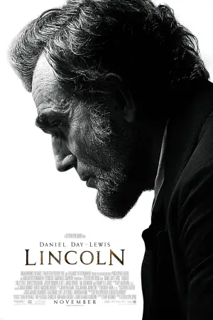 Poster to the movie "Lincoln" #618875