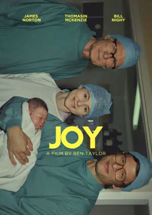 Poster to the movie "Joy" #644837