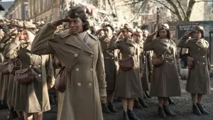 Backdrop to the movie "The Six Triple Eight" #606099