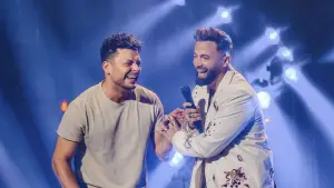 Backdrop to the movie "Montreux Fashion Show by Nino Arial" #542372