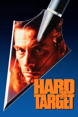 Poster to the movie "Hard Target" #702857