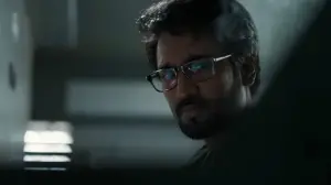 Backdrop to the movie "Sabdham" #676976