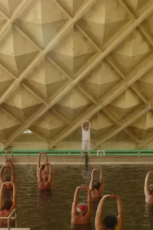 Poster to the movie "Sanatorium" #699508