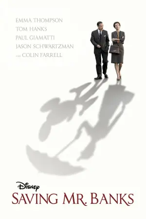 Poster to the movie "Saving Mr. Banks" #222665
