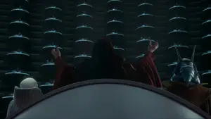 Backdrop to the movie "Star Wars: Episode III - Revenge of the Sith" #608262