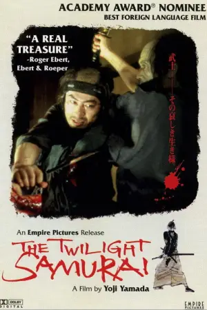 Poster to the movie "The Twilight Samurai" #811332