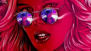 Backdrop to the movie "The Babysitter" #301931