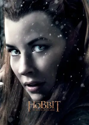 Poster to the movie "The Hobbit: The Desolation of Smaug" #584588