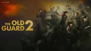 Backdrop to the movie "The Old Guard 2" #570035