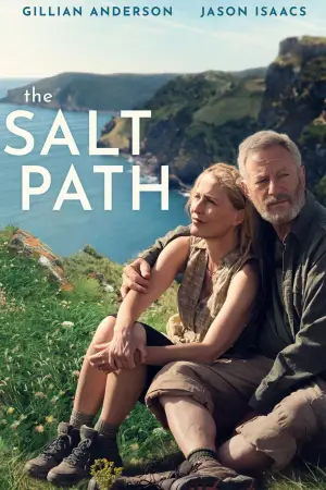 Poster to the movie "The Salt Path" #537216