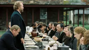 Backdrop to the movie "The Village" #728844