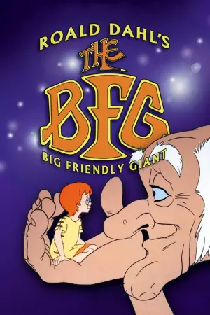 Poster to the movie "The BFG" #663997