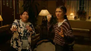 Backdrop to the movie "Spider-Man: No Way Home" #525442