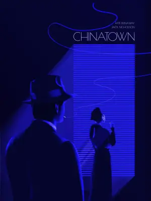 Poster to the movie "Chinatown" #98096