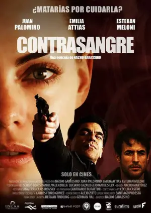 Poster to the movie "Contrasangre" #722575