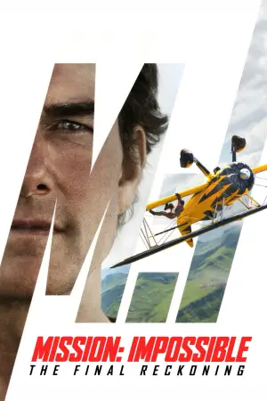 Poster to the movie "Mission: Impossible 8" #515869