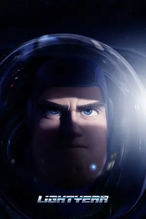 Poster to the movie "Lightyear" #673229