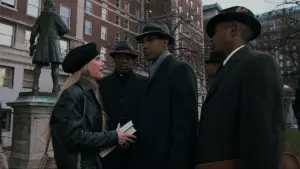 Backdrop to the movie "Malcolm X" #807116