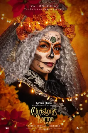 Poster to the movie "Christmas Karma" #661722