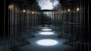 Backdrop to the movie "Mishima: A Life in Four Chapters" #856480
