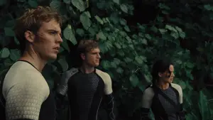 Backdrop to the movie "The Hunger Games: Catching Fire" #836263