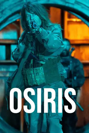 Poster to the movie "Osiris" #572351
