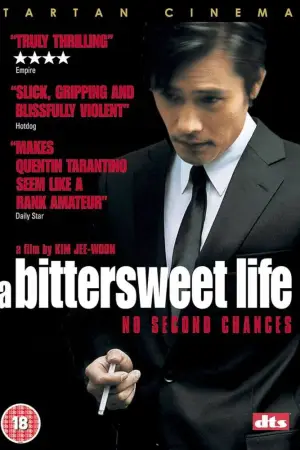 Poster to the movie "A Bittersweet Life" #793792