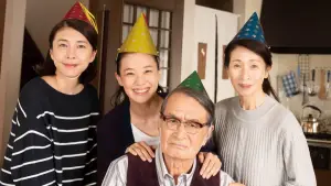 Backdrop to the movie "A Long Goodbye" #769412