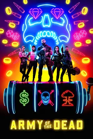 Poster to the movie "Army of the Dead" #295348