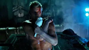 Backdrop to the movie "Blade Runner" #563412