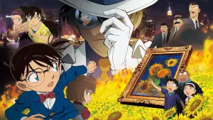 Backdrop to the movie "Detective Conan: Sunflowers of Inferno" #884914