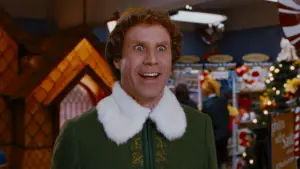 Backdrop to the movie "Elf" #626516