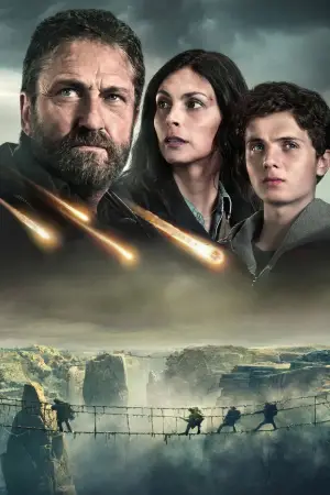 Poster to the movie "Greenland 2: Migration" #506989