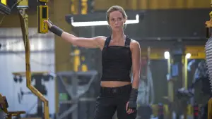 Backdrop to the movie "Edge of Tomorrow" #588475