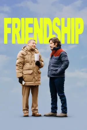 Poster to the movie "Friendship" #564393