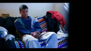 Backdrop to the movie "Space Cadet" #569790