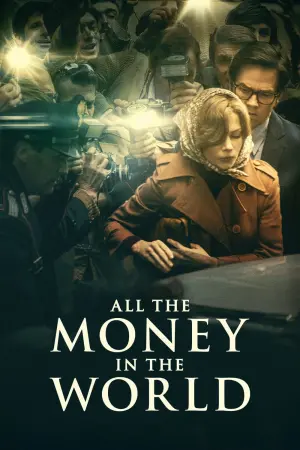 Poster to the movie "All the Money in the World" #79863