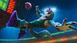 Backdrop to the movie "GOAT" #759451