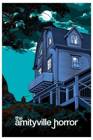 Poster to the movie "The Amityville Horror" #101072