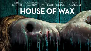 Backdrop to the movie "House of Wax" #707998