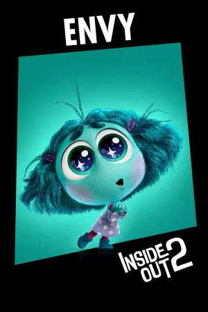 Poster to the movie "Inside Out 2" #545115